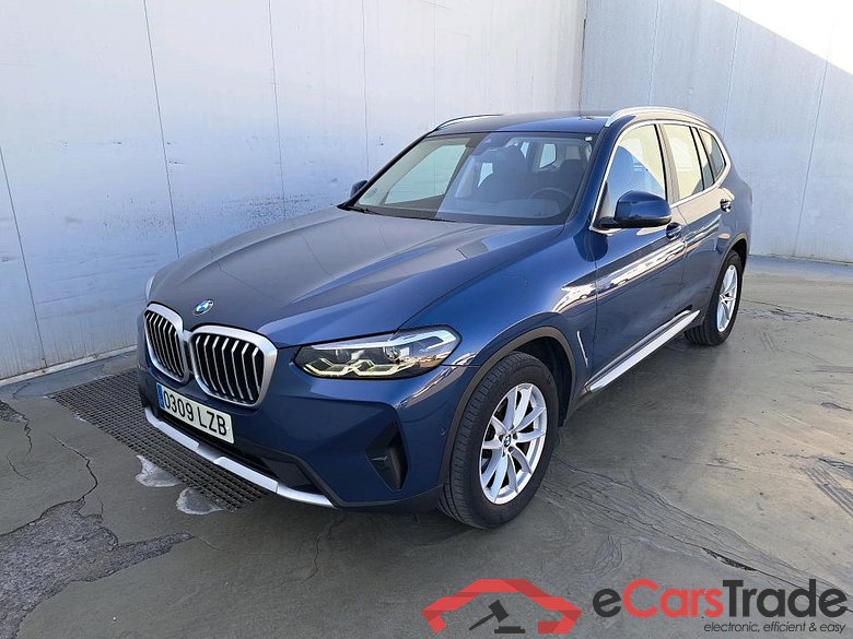 BMW X3 / 2021 / 5P / todoterreno xDrive20d xLine