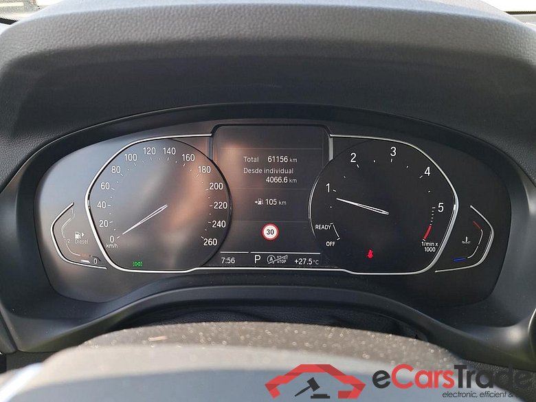 BMW X3 / 2021 / 5P / todoterreno xDrive20d xLine #4