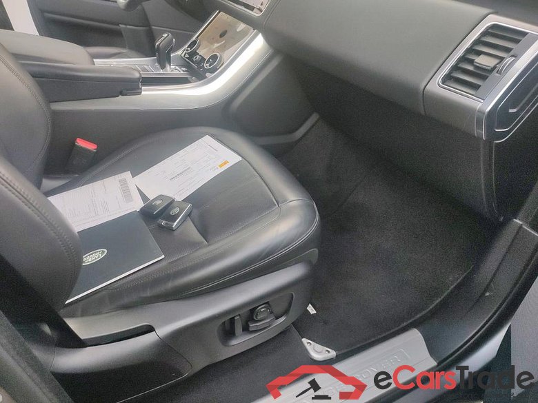 LAND ROVER Range Rover Sport / 2017 / 5P / todoterreno 2.0 Si4 PHEV 297kW (404CV) HSE #6