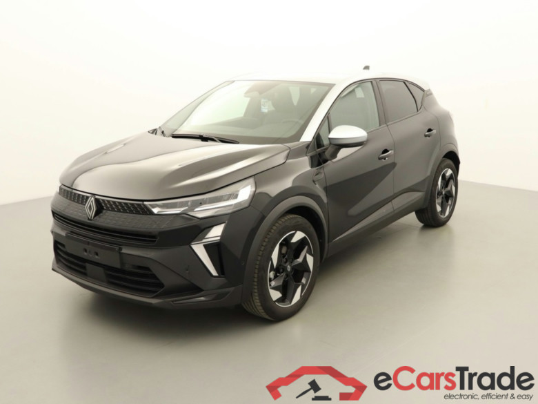 Renault Captur Techno TCe 90 #1
