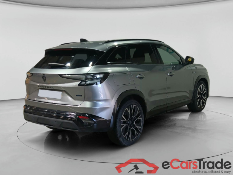 Renault Austral Esprit Alpine Full hybrid E-Tech 200 ch #4