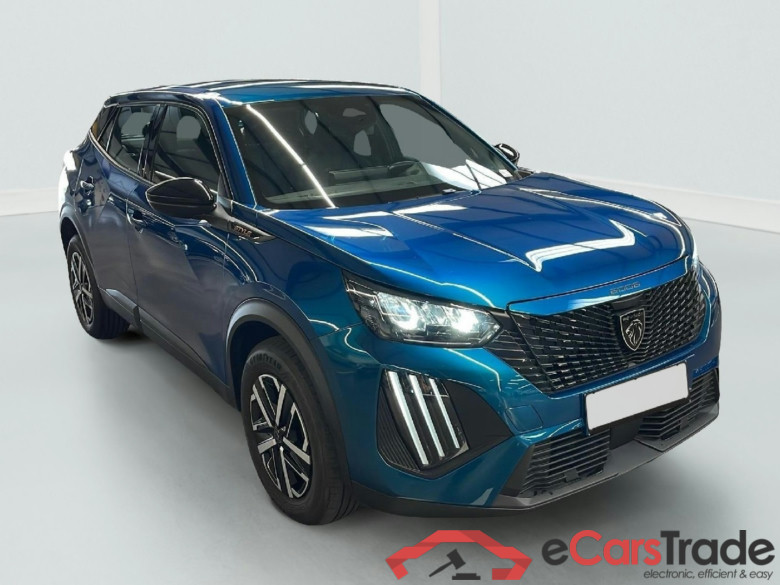 Peugeot 2008 Style 1.2 75kW S&S BVM6