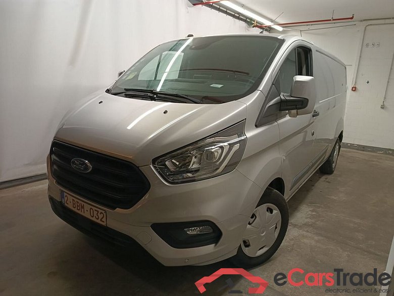 Ford Transit Custom 340L 2.0TD130Pk/96Kw A6 FWD Trend 4d #1