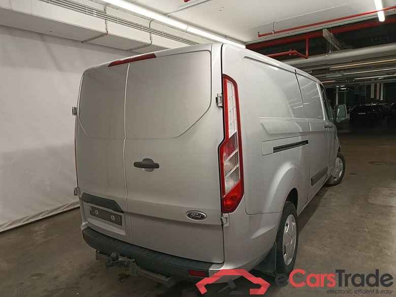 Ford Transit Custom 340L 2.0TD130Pk/96Kw A6 FWD Trend 4d #2