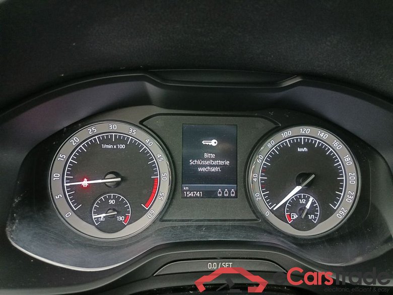 SKODA KODIAQ DIESEL 2.0 CR TDi 150 Style DSG (EU6AP) 5d #6