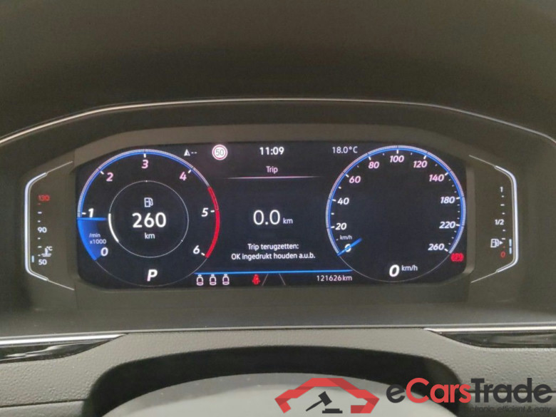 Volkswagen Passat Variant 2.0 TDI 90kW DSG Style Business 5d #6