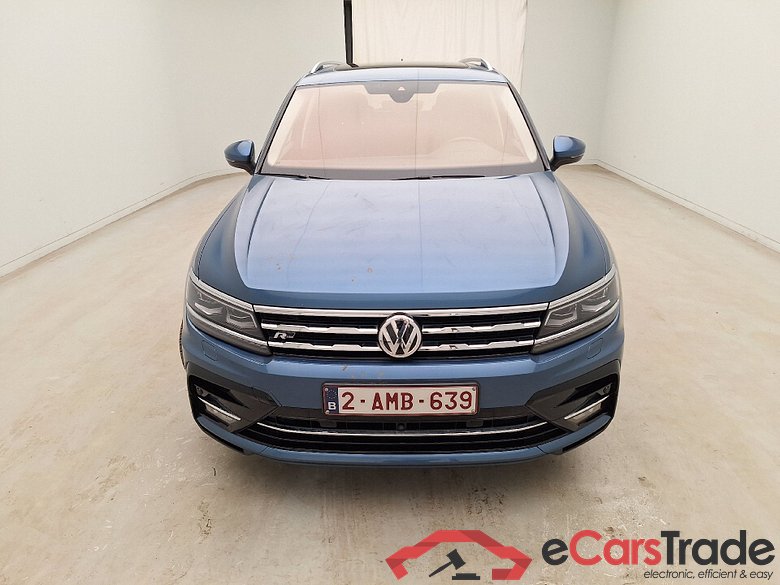 VW, Tiguan Allspace '17, Volkswagen Tiguan Allspace 2.0 TDI SCR 147kW DSG7 #1
