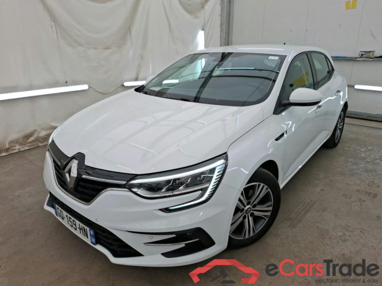Mégane Berline / 2020 / 5P / Berline evolution TCe 140 / TRANSFO VP/VF