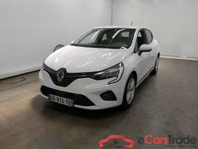 Clio V Business 1.6 E-TECH Hybrid 140CV BVA6 E6d / TRANSFO VP/VF #2