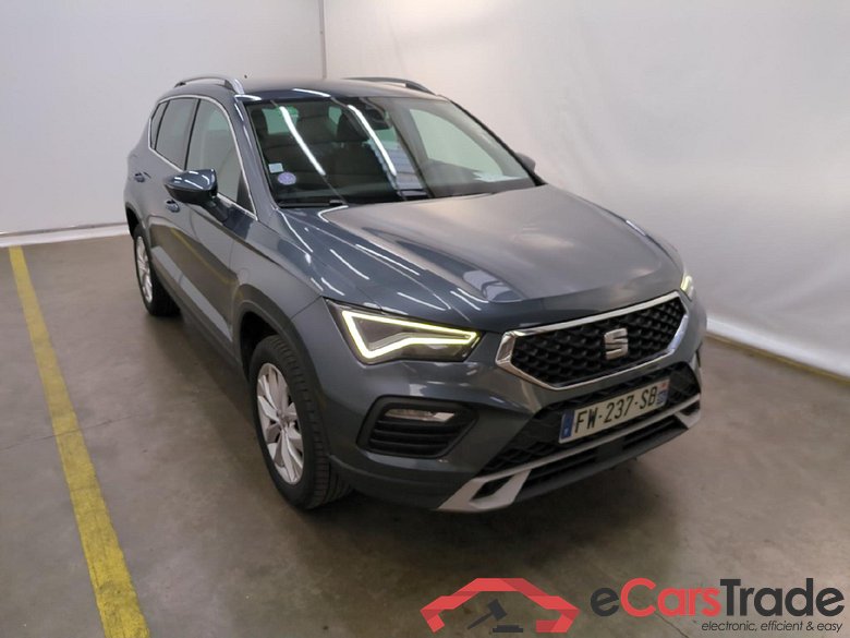 Ateca Style Business 1.0 TSI 110CV BVM6 E6d / TRANSFO VP/VF #2