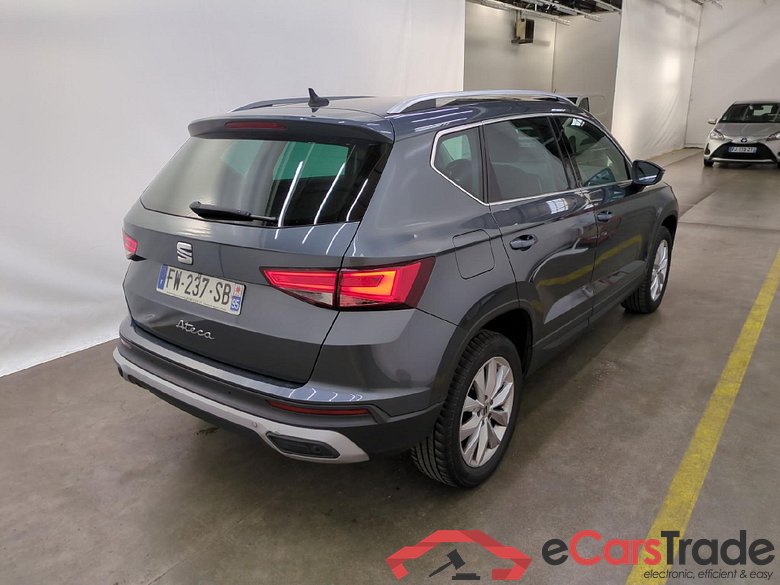 Ateca Style Business 1.0 TSI 110CV BVM6 E6d / TRANSFO VP/VF #3