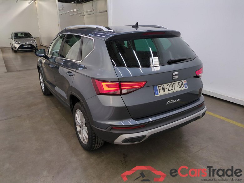Ateca Style Business 1.0 TSI 110CV BVM6 E6d / TRANSFO VP/VF #4