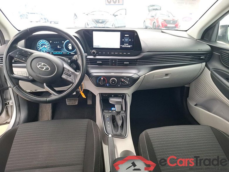 HYUNDAI i20 / 2020 / 5P / Berline 1.0 T-GDI 100 HYBRID 48V Business DCT-7 #5