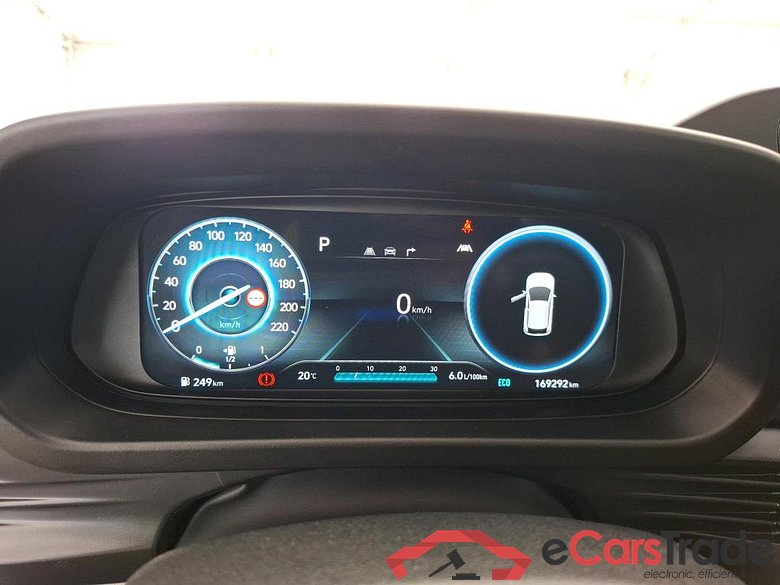 HYUNDAI i20 / 2020 / 5P / Berline 1.0 T-GDI 100 HYBRID 48V Business DCT-7 #6