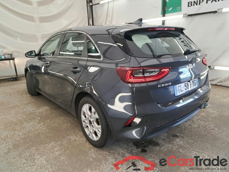 Ceed Active 1.5 T-GDI 160CV BVA7 E6d #2