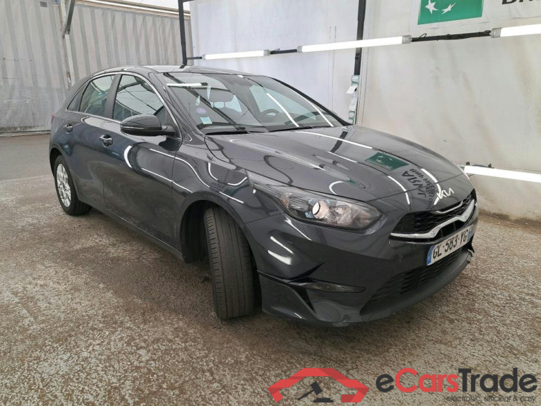 Ceed Active 1.5 T-GDI 160CV BVA7 E6d #4