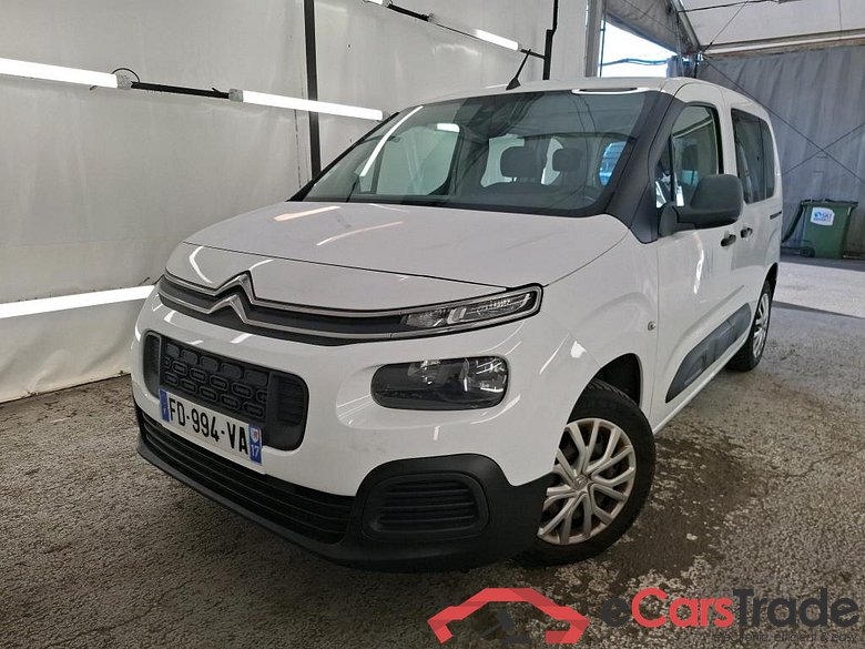 Berlingo Live M 1.5 BlueHDi 100CV BVM5 E6dT