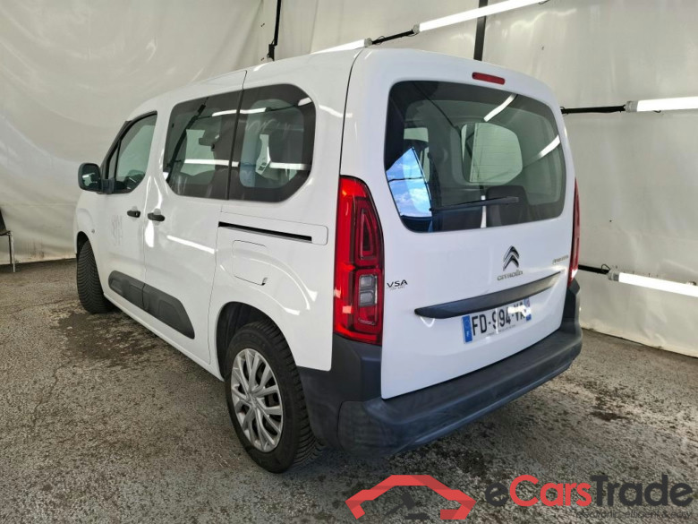 Berlingo Live M 1.5 BlueHDi 100CV BVM5 E6dT #2