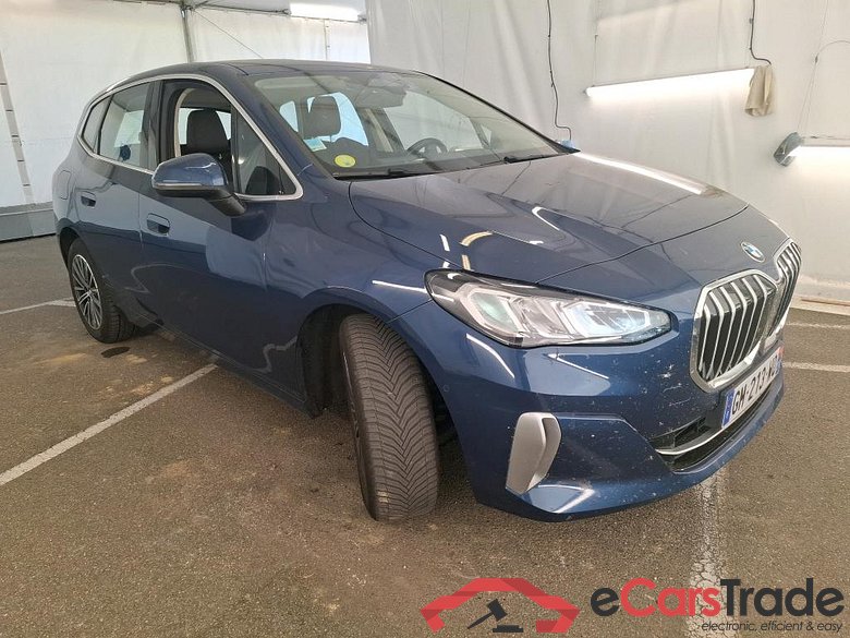 BMW Série 2 Active Tourer / 2021 / 5P / monospace 218d 150ch Business Design DKG7 #4