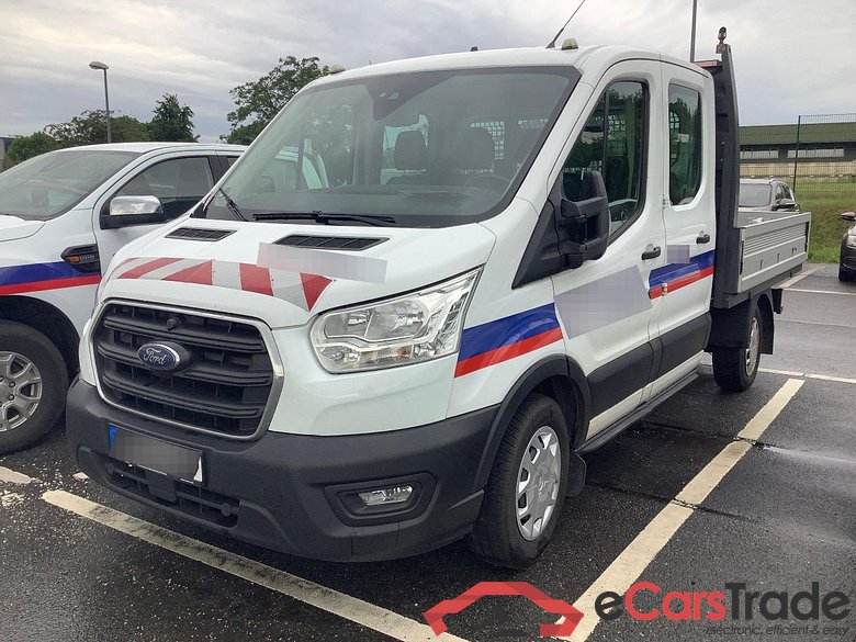 FORD Transit 310 L2 VA Trend 4d 96kW #1