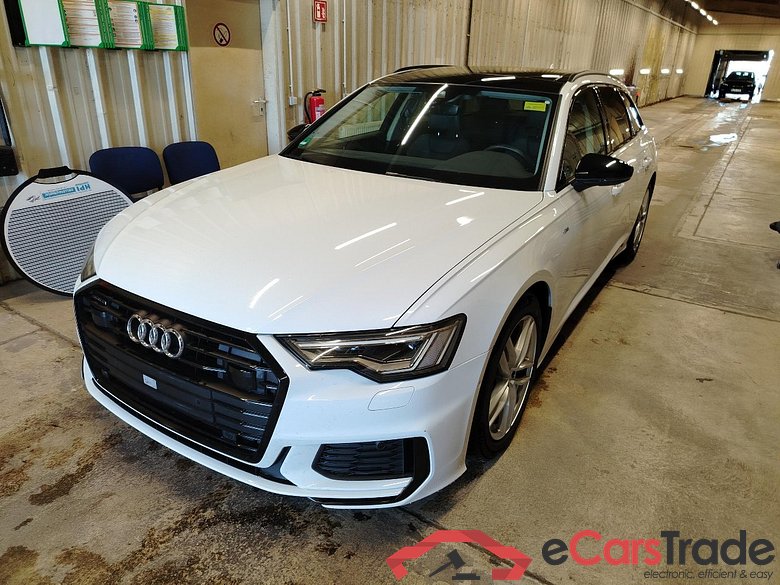 A6 Avant 55 TFSI e quattro sport 2.0 TFSI 270KW AT7 E6d
