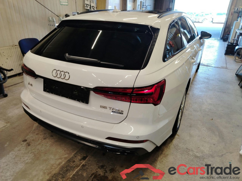 A6 Avant 55 TFSI e quattro sport 2.0 TFSI 270KW AT7 E6d #2