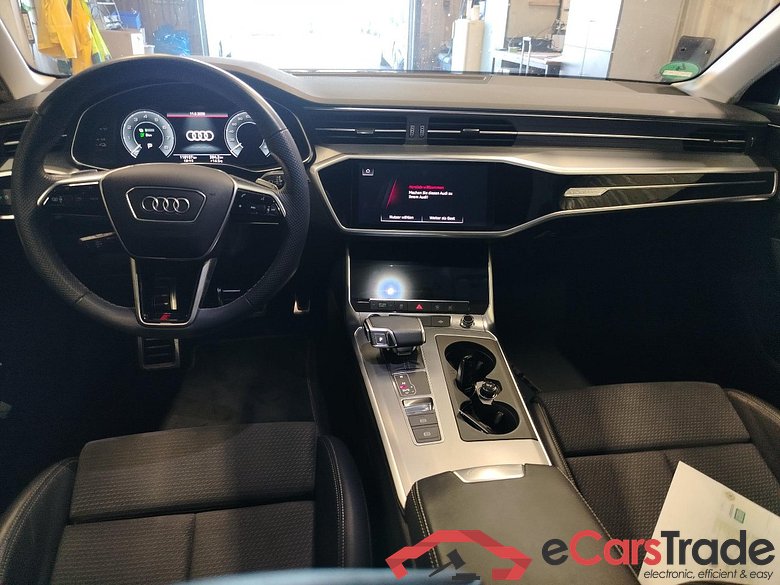 A6 Avant 55 TFSI e quattro sport 2.0 TFSI 270KW AT7 E6d #3
