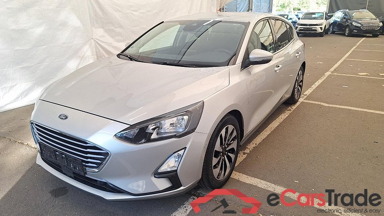 Focus Lim. Cool & Connect 1.5 EcoBlue 88KW MT6 E6dT #1