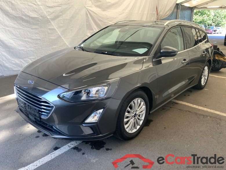 Focus Turnier Titanium 1.5 EcoBlue 88KW MT6 E6dT #1