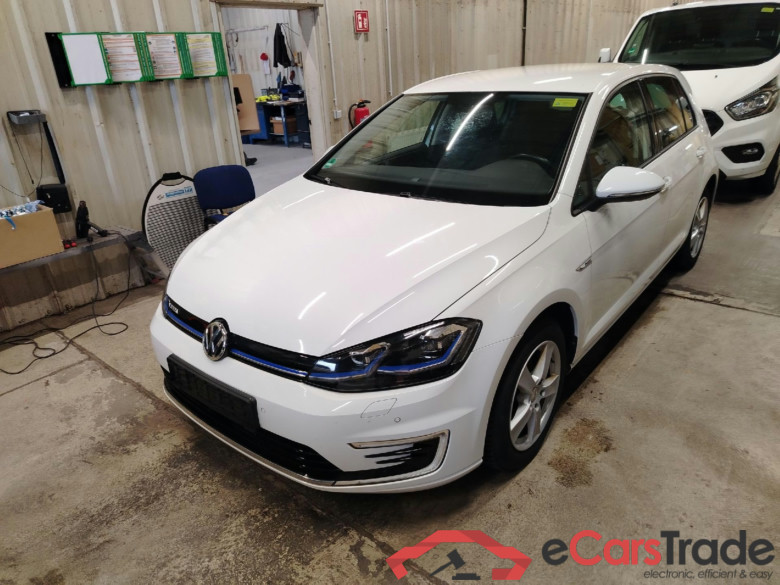 Golf VII Lim. e-Golf 35kWh #1