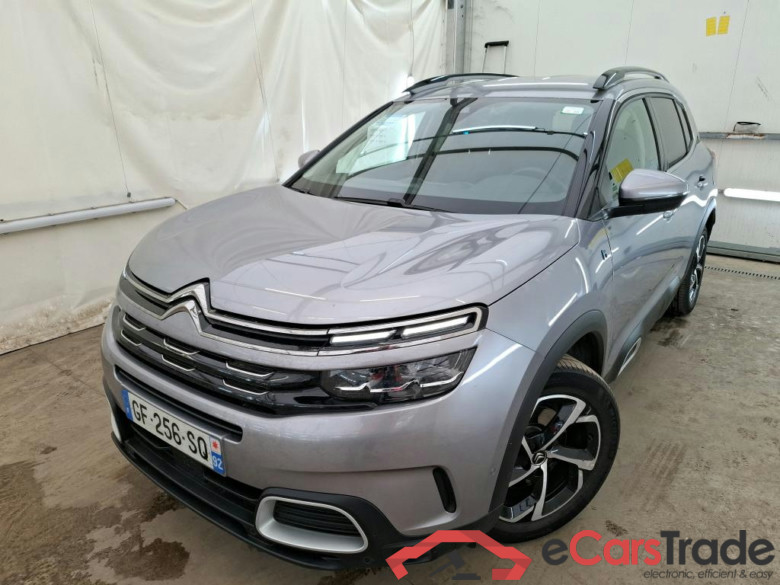 CITROEN C5 Aircross / 2018 / 5P / SUV Hybrid 225 ë-EAT8 Shine