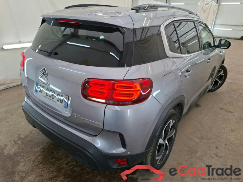 CITROEN C5 Aircross / 2018 / 5P / SUV Hybrid 225 ë-EAT8 Shine #3