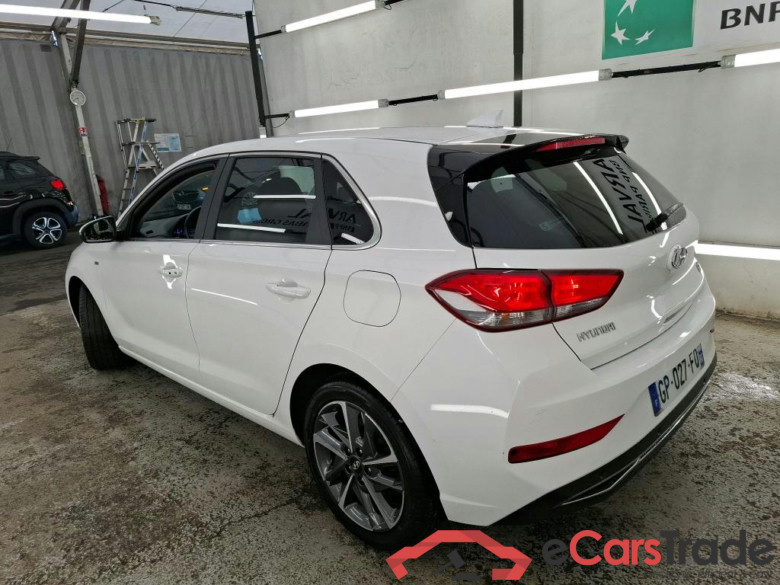 HYUNDAI I30 / 2020 / 5P / Berline 1.0 T-GDI 120 DCT-7 MHEV CREATIVE #2