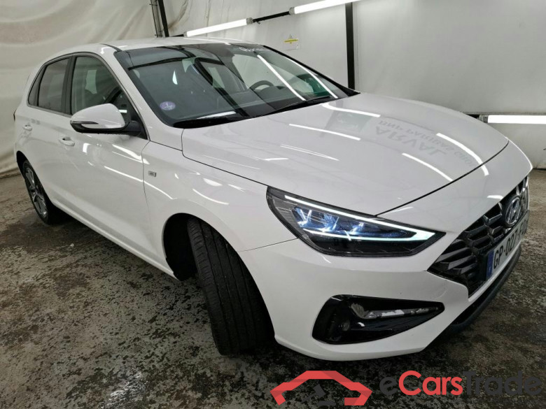 HYUNDAI I30 / 2020 / 5P / Berline 1.0 T-GDI 120 DCT-7 MHEV CREATIVE #4
