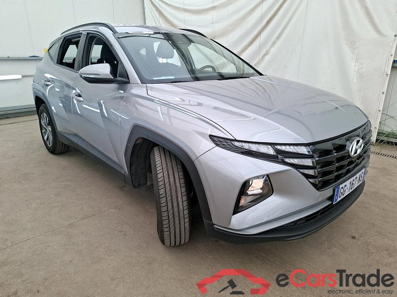 Tucson Business Mild-Hybrid 2WD 1.6 CRDI 135CV BVM6 E6d #4