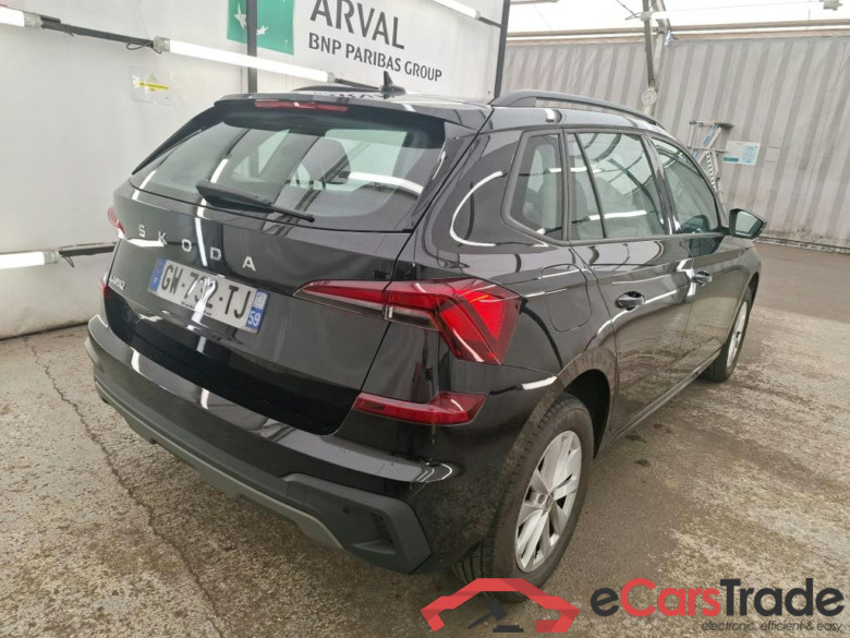 Skoda Kamiq 1.0 TSI Aut. LED Virtual Display KeylessGo Klima PDC ... #3