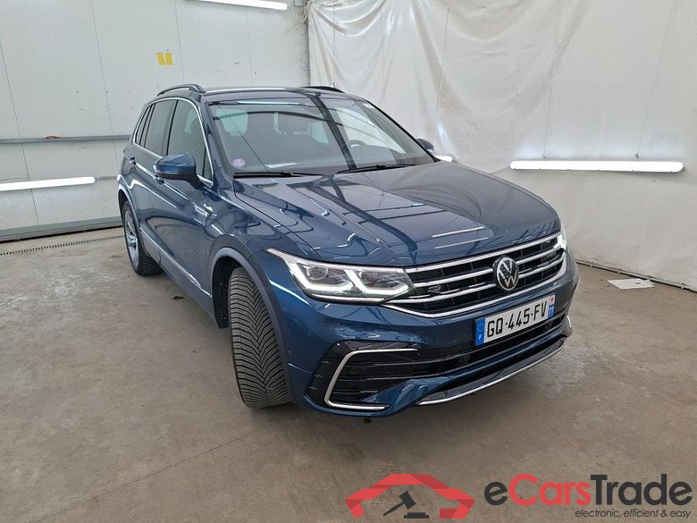 VOLKSWAGEN Tiguan / 2020 / 5P / SUV 1.4 eHybrid 245 DSG6 R-Line #4