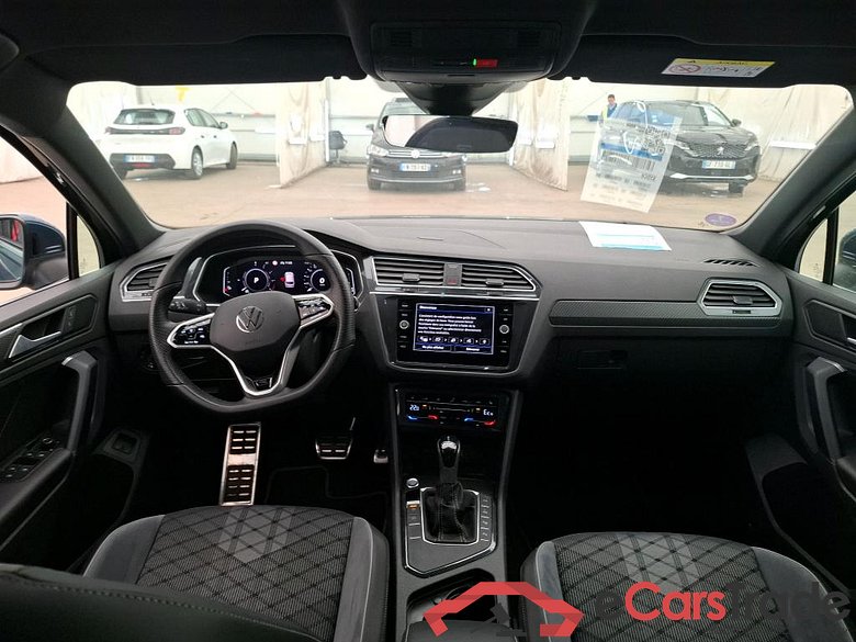 VOLKSWAGEN Tiguan / 2020 / 5P / SUV 1.4 eHybrid 245 DSG6 R-Line #5