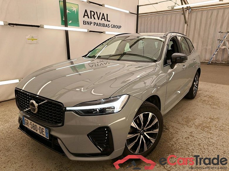XC60 Plus Style Dark 2WD 2.0 B4 195CV BVA8 E6d #1