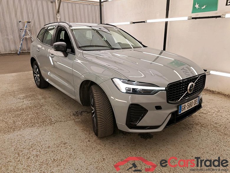 XC60 Plus Style Dark 2WD 2.0 B4 195CV BVA8 E6d #4
