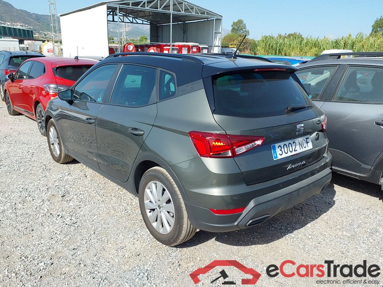 SEAT Arona 1.0 TSI 85 KW 115 CV DSG start stop special editio Style(Winterpack) #2