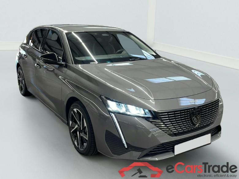 Peugeot 308 Hybrid 145 e-DCS6 Allure