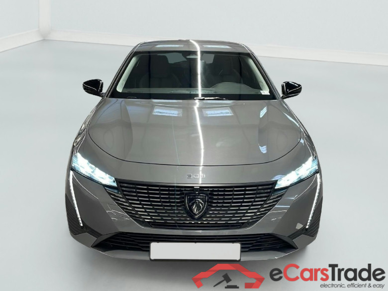 Peugeot 308 Hybrid 145 e-DCS6 Allure #2