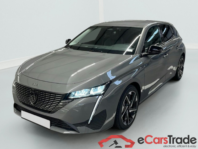 Peugeot 308 Hybrid 145 e-DCS6 Allure #3