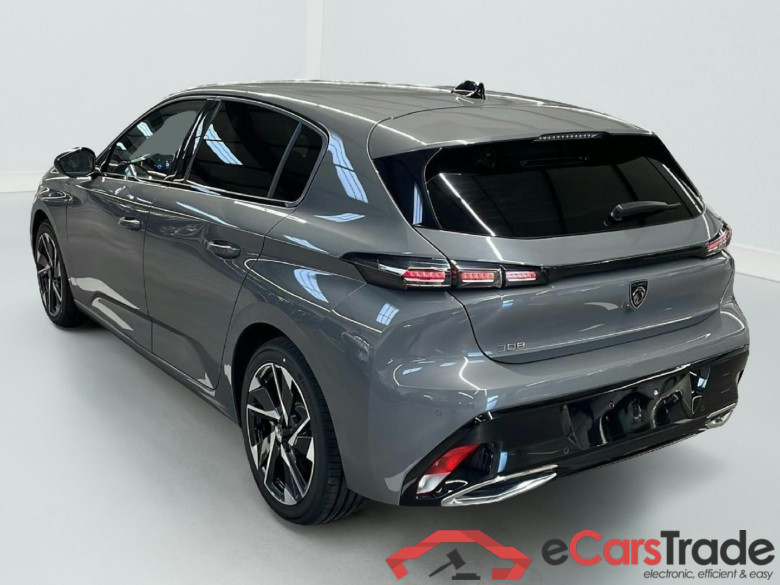 Peugeot 308 Hybrid 145 e-DCS6 Allure #5