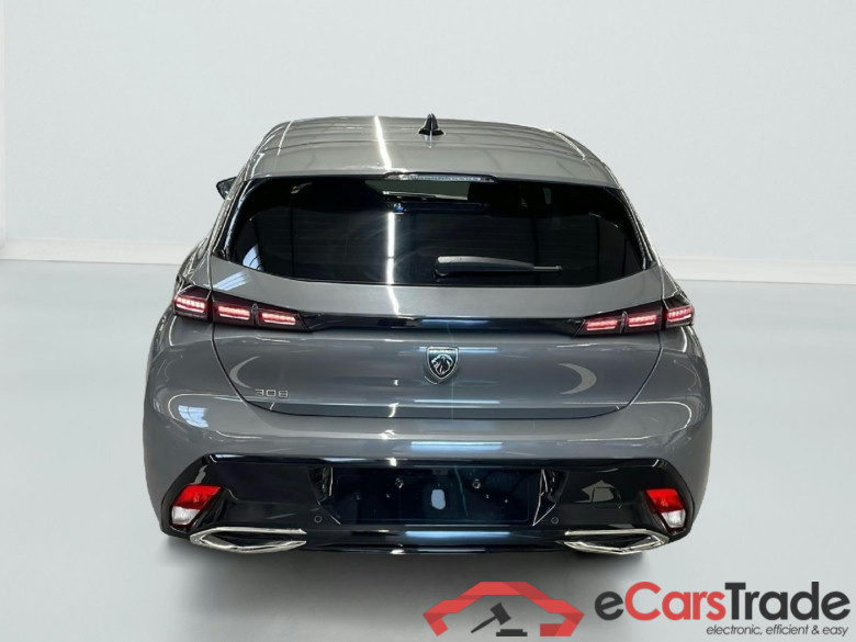 Peugeot 308 Hybrid 145 e-DCS6 Allure #6