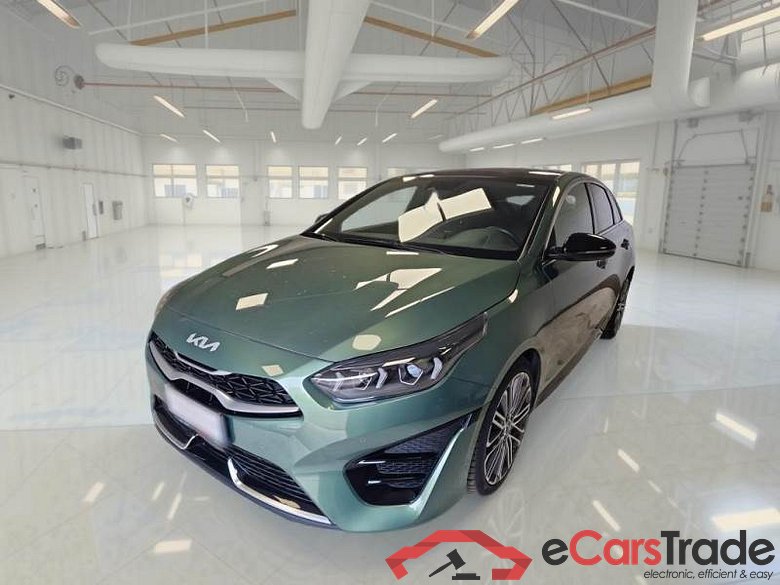 KIA PROCEED / 2019 / 5P / STATION WAGON 1.5 T-GDI 160 CV DCT GT LINE SPECIAL ED.