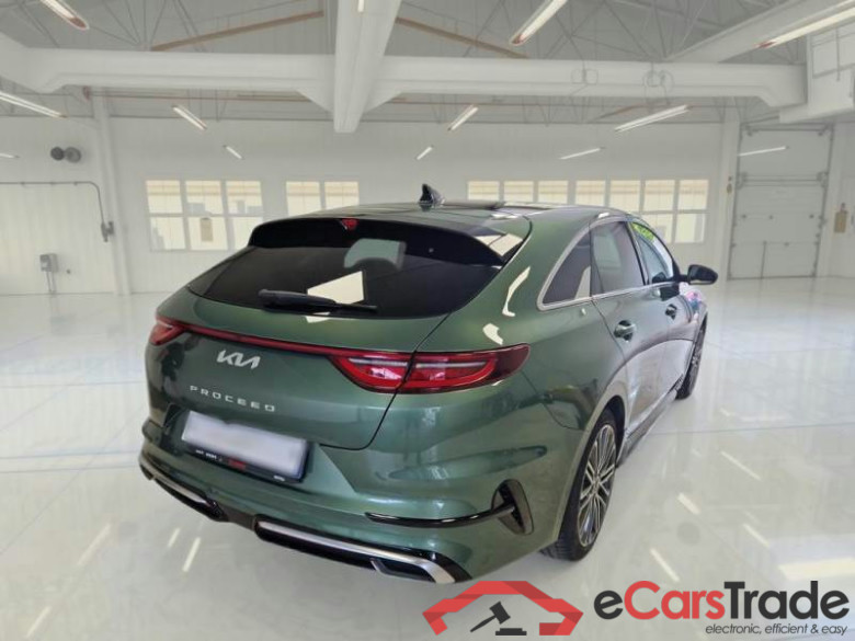 KIA PROCEED / 2019 / 5P / STATION WAGON 1.5 T-GDI 160 CV DCT GT LINE SPECIAL ED. #2