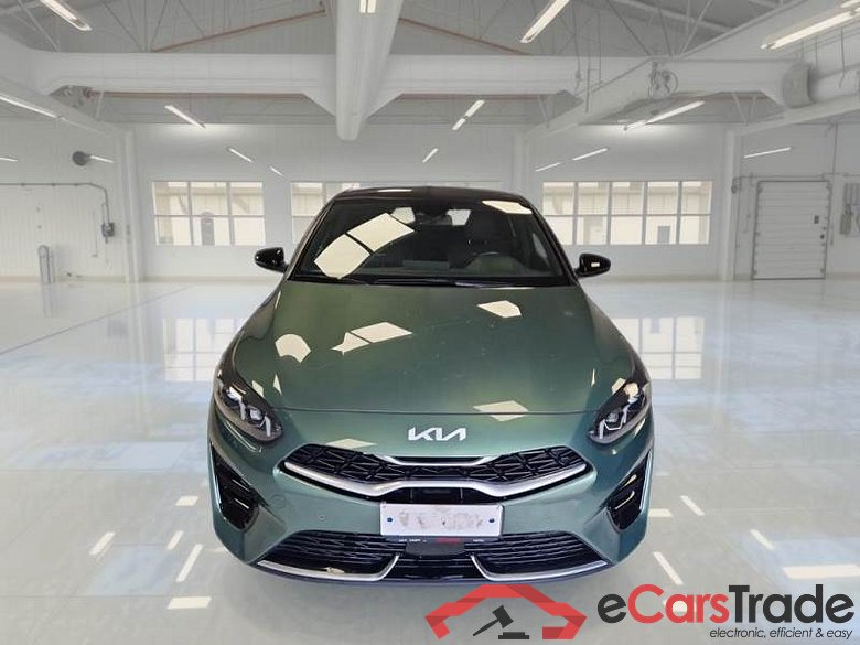 KIA PROCEED / 2019 / 5P / STATION WAGON 1.5 T-GDI 160 CV DCT GT LINE SPECIAL ED. #6