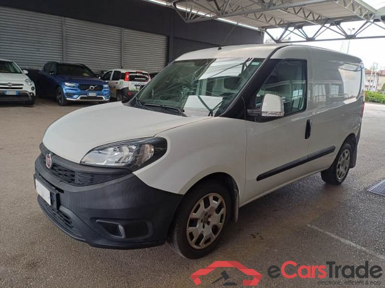 FIAT DOBLÒ CARGO / 2014 / 4P / VETT. FURGONATA 1.6 MULTIJET 16V 105CV SX EURO 6